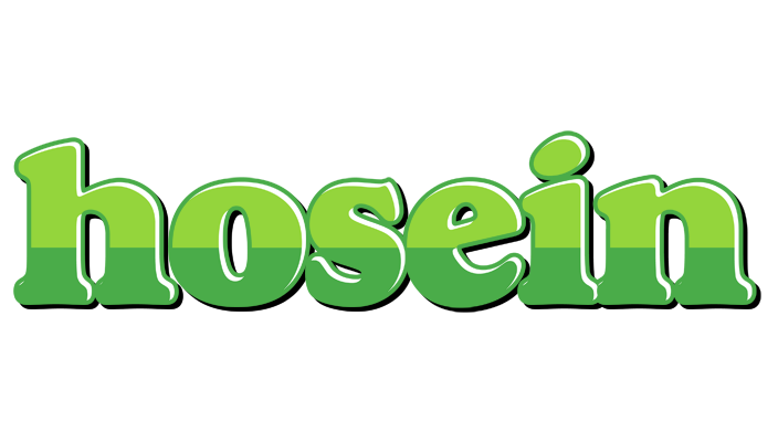 Hosein apple logo