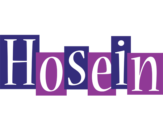Hosein autumn logo