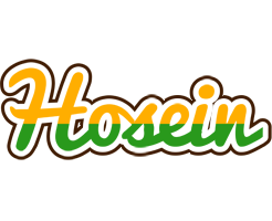 Hosein banana logo