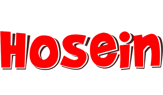 Hosein basket logo