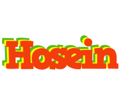 Hosein bbq logo