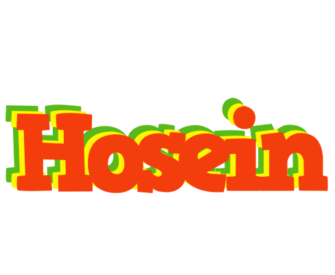 Hosein bbq logo