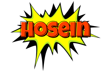 Hosein bigfoot logo