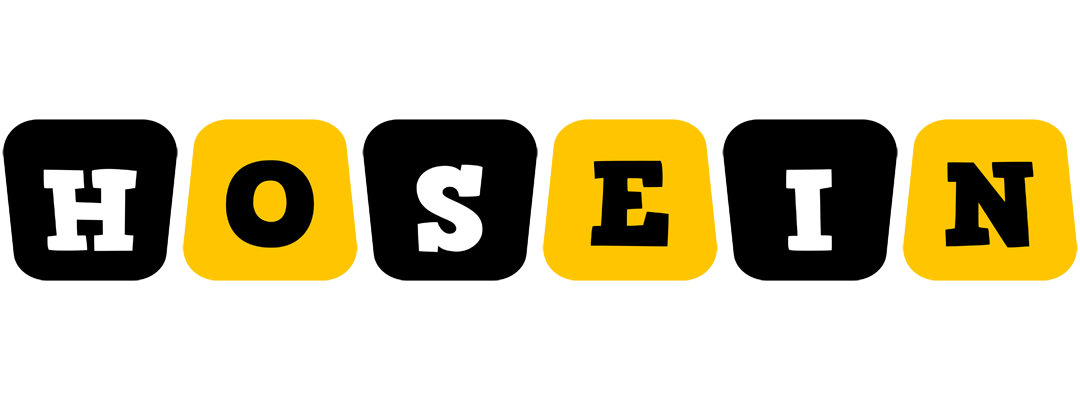 Hosein boots logo