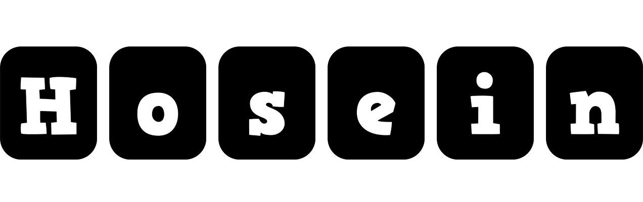 Hosein box logo