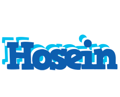 Hosein business logo