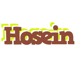 Hosein caffeebar logo