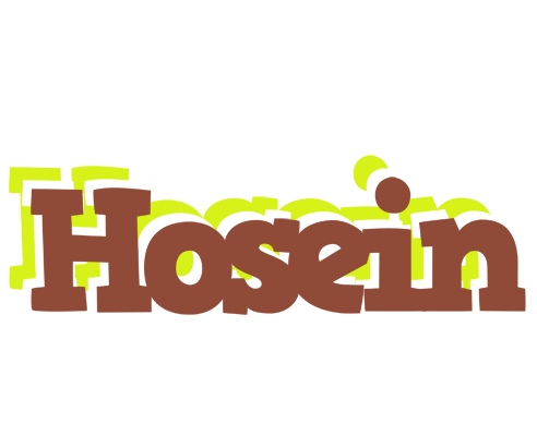 Hosein caffeebar logo
