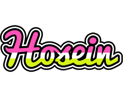 Hosein candies logo