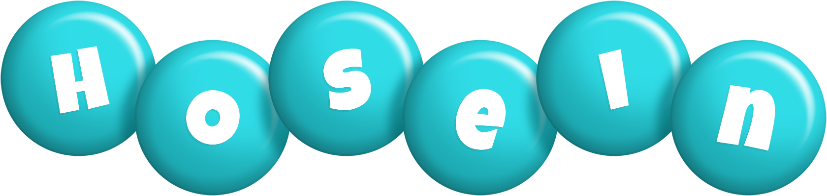 Hosein candy-azur logo