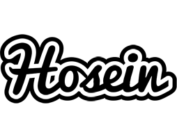 Hosein chess logo