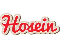 Hosein chocolate logo