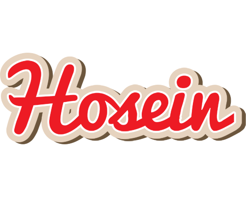 Hosein chocolate logo