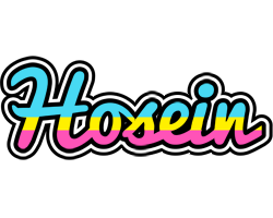 Hosein circus logo