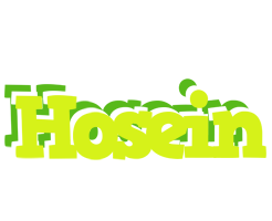 Hosein citrus logo