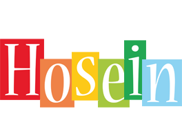 Hosein colors logo