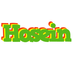 Hosein crocodile logo