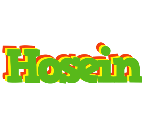 Hosein crocodile logo