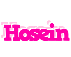 Hosein dancing logo