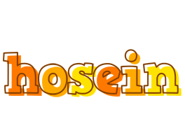 Hosein desert logo