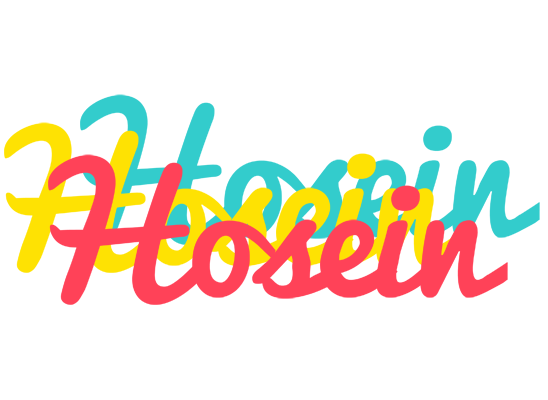 Hosein disco logo