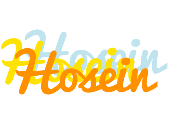 Hosein energy logo