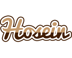 Hosein exclusive logo