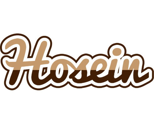 Hosein exclusive logo