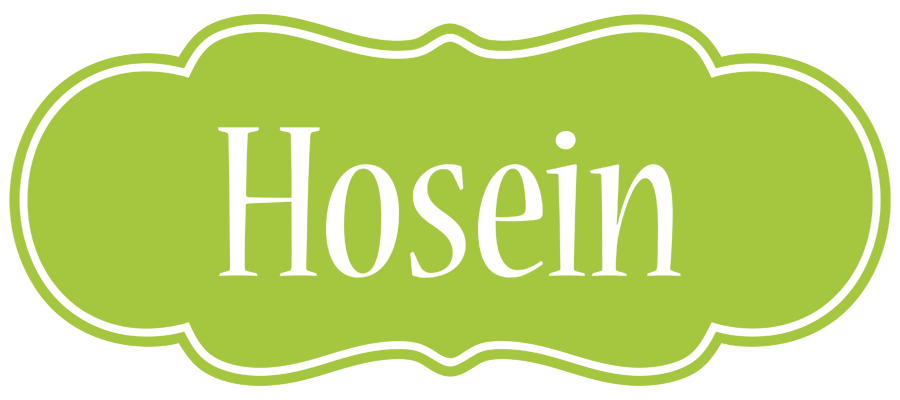 Hosein family logo