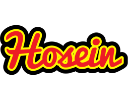 Hosein fireman logo