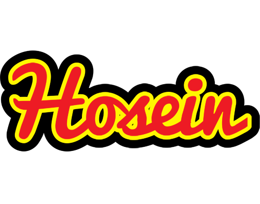 Hosein fireman logo