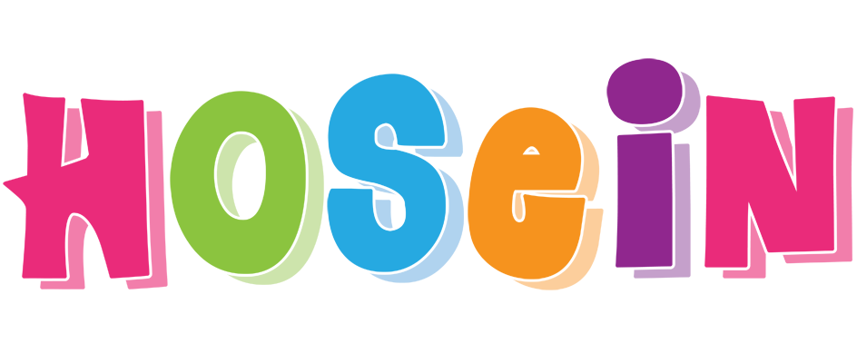 Hosein friday logo