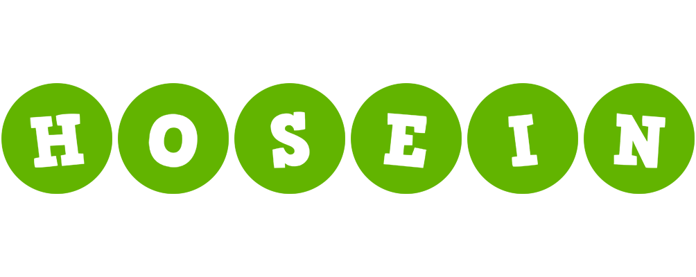 Hosein games logo
