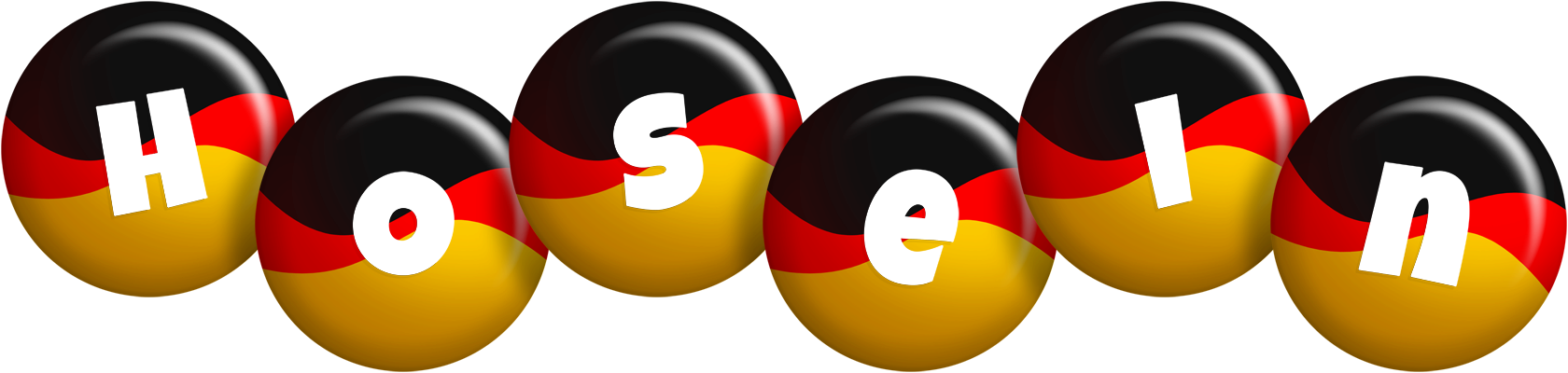 Hosein german logo
