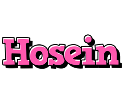 Hosein girlish logo