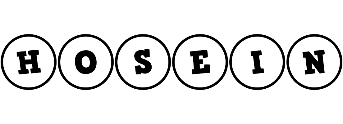 Hosein handy logo