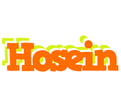 Hosein healthy logo