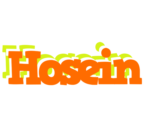 Hosein healthy logo