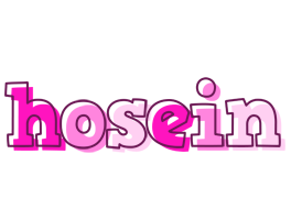 Hosein hello logo