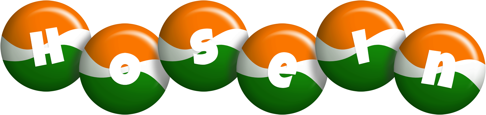 Hosein india logo