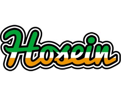 Hosein ireland logo