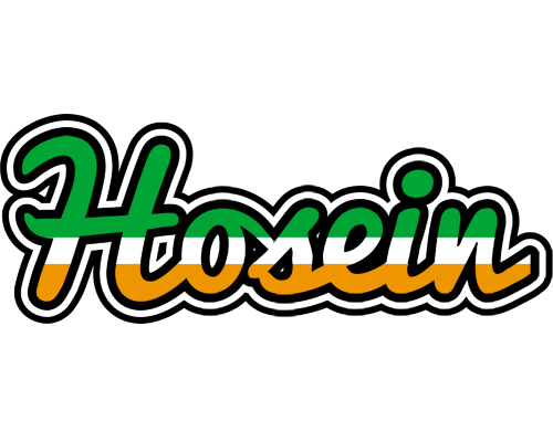 Hosein ireland logo