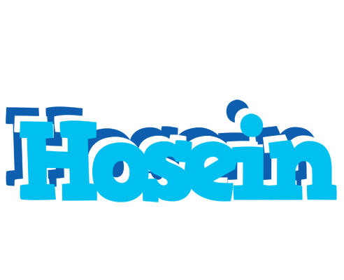 Hosein jacuzzi logo