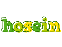 Hosein juice logo