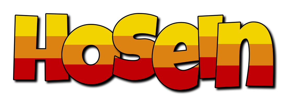 Hosein jungle logo