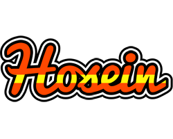 Hosein madrid logo