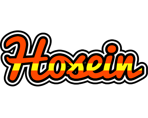 Hosein madrid logo