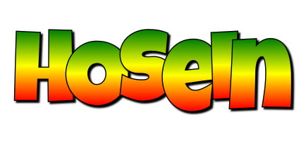 Hosein mango logo