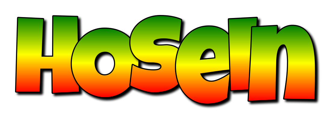 Hosein mango logo