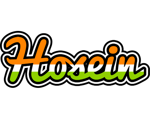 Hosein mumbai logo